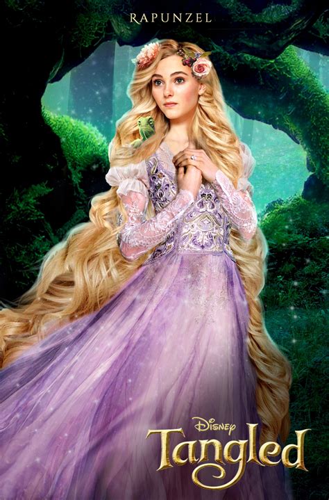 A live-action Disney about Rapunzel. Possibly based on Tangled. + Read More Rapunzel Release Date 2022-00-00 Studio Walt Disney Studios Writers Ashleigh Powell Summary A live-action Disney ...